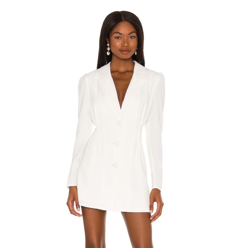 City Blazer Dress - Lovers & Friends